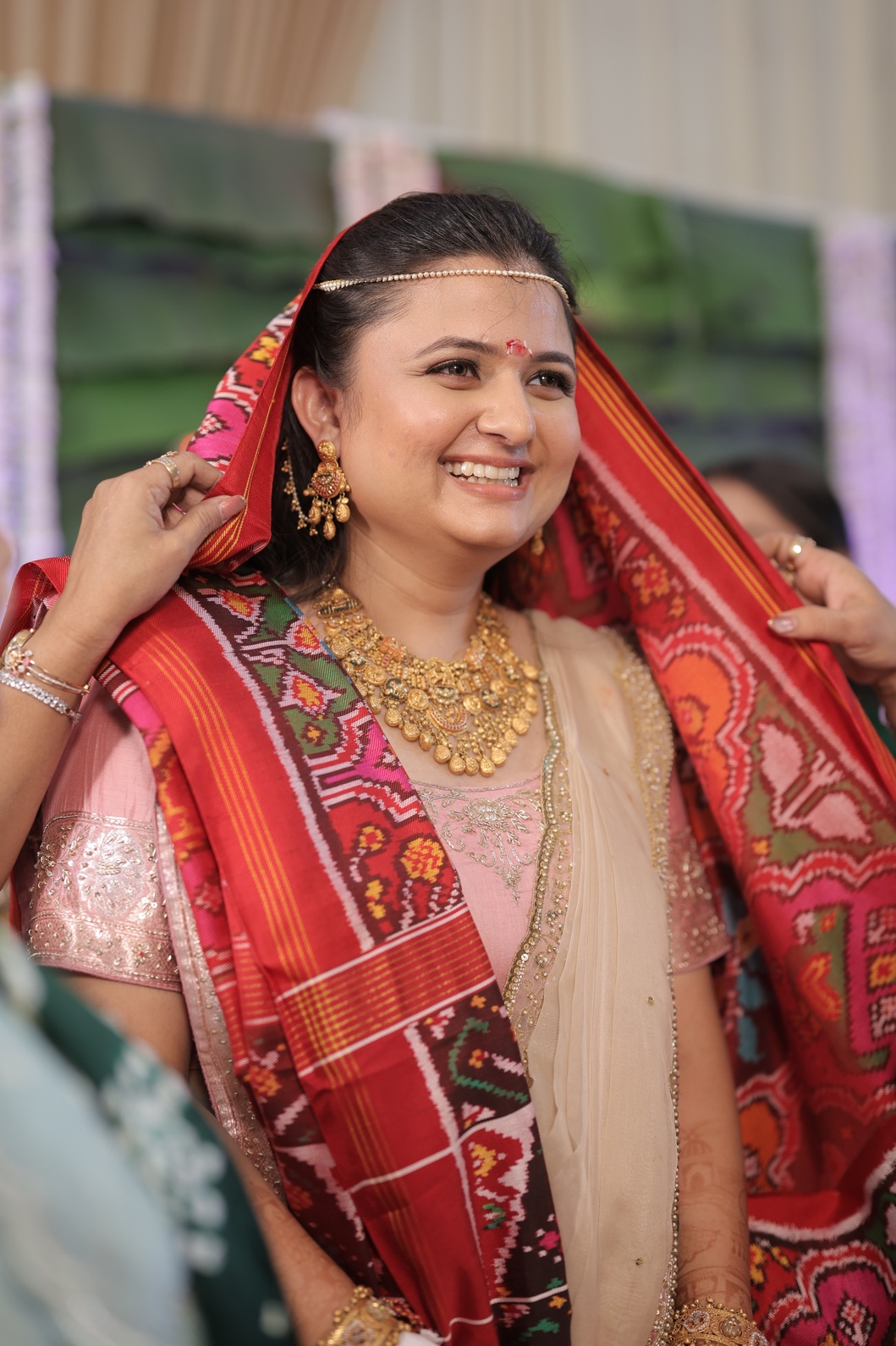 Jenish & Reni Mehendi